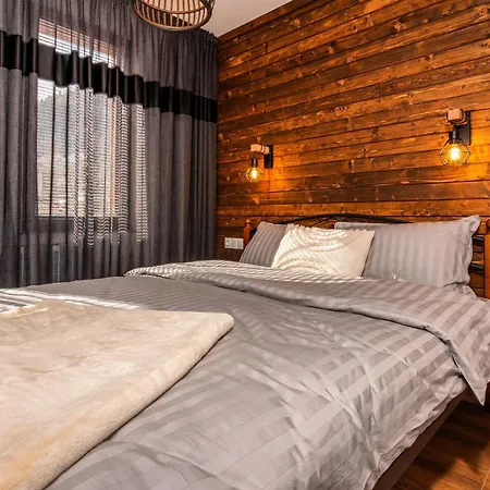 арт къща лъка Луксозна вила