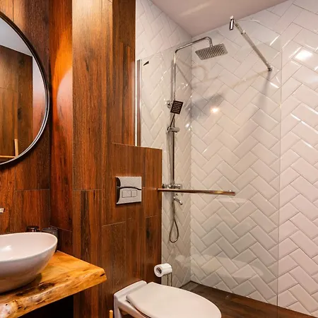 арт къща лъка Villa Shiroka Luka (Smolyan)