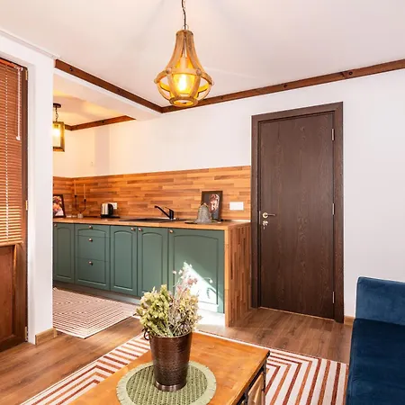 Луксозна вила арт къща лъка Широка лъка