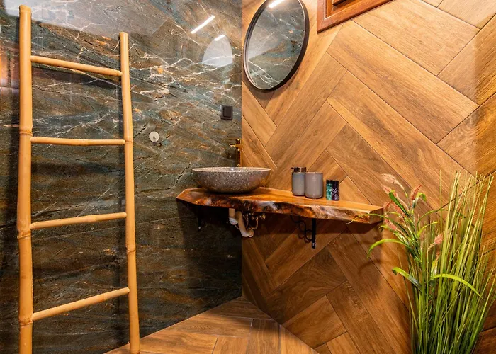 арт къща лъка Луксозна вила