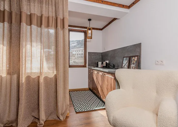 арт къща лъка Луксозна вила Широка лъка