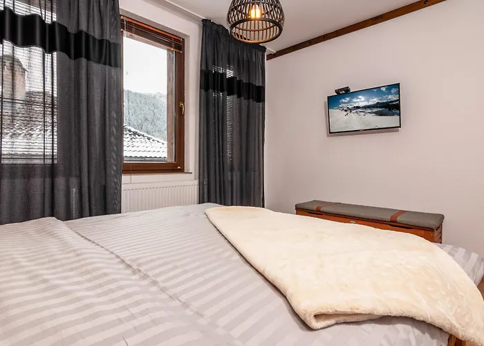 арт къща лъка Луксозна вила *