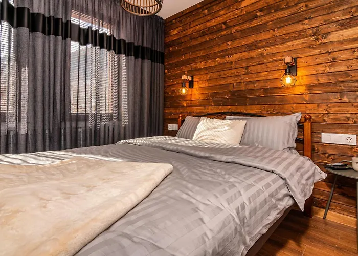 арт къща лъка Луксозна вила