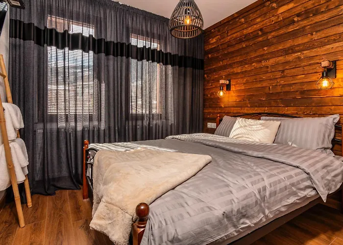 Луксозна вила арт къща лъка Широка лъка