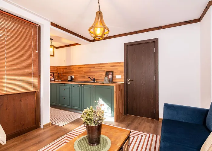 Луксозна вила арт къща лъка Широка лъка