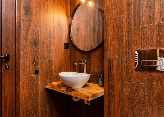 арт къща лъка Широка лъка