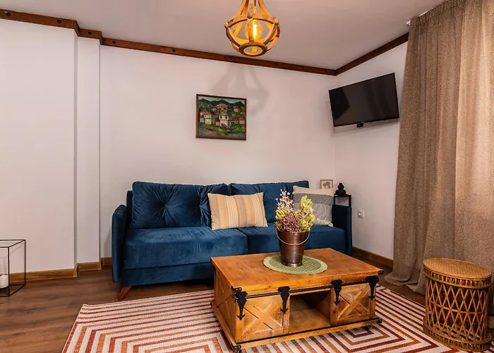 арт къща лъка Луксозна вила *