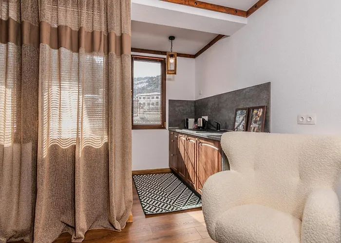 Луксозна вила арт къща лъка Широка лъка