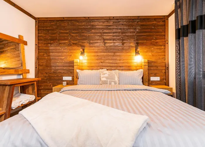 арт къща лъка Луксозна вила *