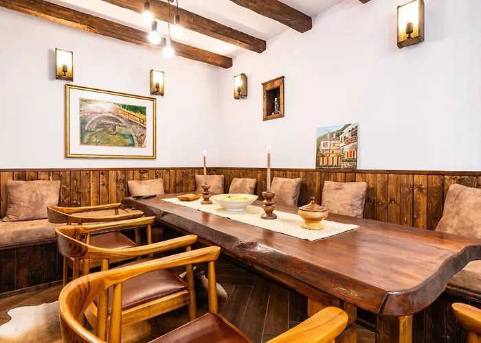 арт къща лъка Широка лъка