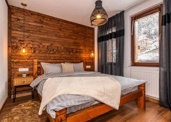 арт къща лъка Широка лъка