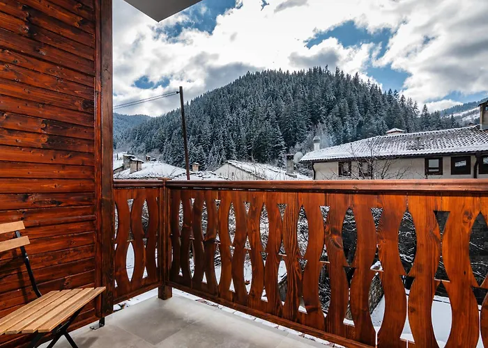 арт къща лъка Луксозна вила *